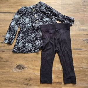 Kate Quinn Spider Web Bamboo Set 3-6